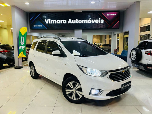 Chevrolet Spin 1.8 PREMIER 8V FLEX 4P AUTOMÁTICO