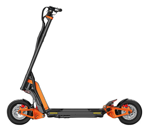 Patín Scooter Eléctrico Inmotion Rs Lite