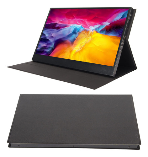 Pantalla Externa De La Computadora Monitor Portátil Del