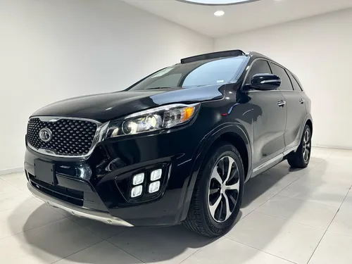 Kia Sorento 3.4 3.3l Sxl Awd At