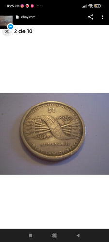 Imagen 1 de 5 de   Se Vender Moneda Antigua  
