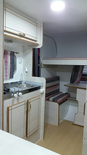 Casa Rodante 350 Para 4 Personsa *a Estrenar*