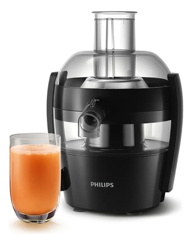 Juguera Philips Viva Collection Hr1832 500w 1.5lts Antigoteo