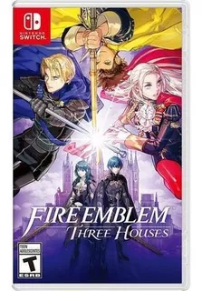 Fire Emblem: Three Houses - Switch