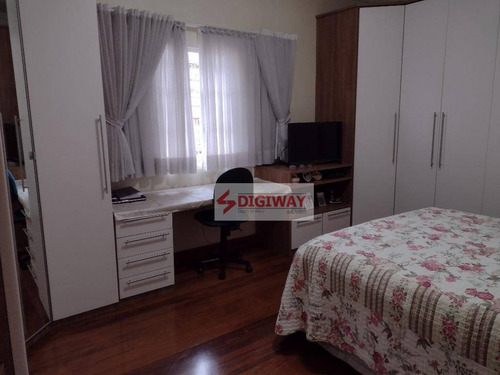 Imagem 27 de 30 de Sobrado Com 2 Dormitórios À Venda, 170 M² Por R$ 820.000,00 - Jardim Da Glória - São Paulo/sp - So0513