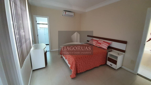Imagem 19 de 30 de Casa Em Guarajuba No Paraíso Dos Lagos Com 550m² De Terreno E 480m² De Área Útil E 6 Suítes - Ca00022 - 70405037