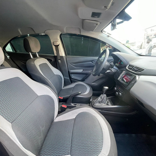 Chevrolet Onix 1.0 MPFI LS 8V FLEX 4P MANUAL