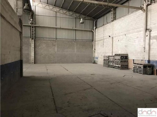 Imagen 8 de 11 de Bodega Comercial En Renta Naucalpan