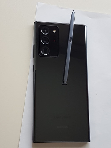 Imagen 4 de 6 de Celular Samsung Galaxy Note 20 Ultra 128gb 5g Ram 8gb Negro