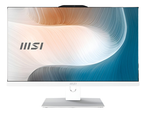 All In One Msi 23,8'' Core I3 8gb 512gb Win11 - Tecnobox