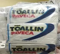 Comprar Toalla Intercalada Paveca Don Toallin 180 Hojas Trabajando