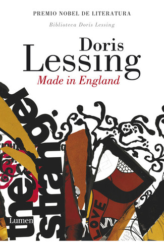 Libro Made In England - Lessing, Doris