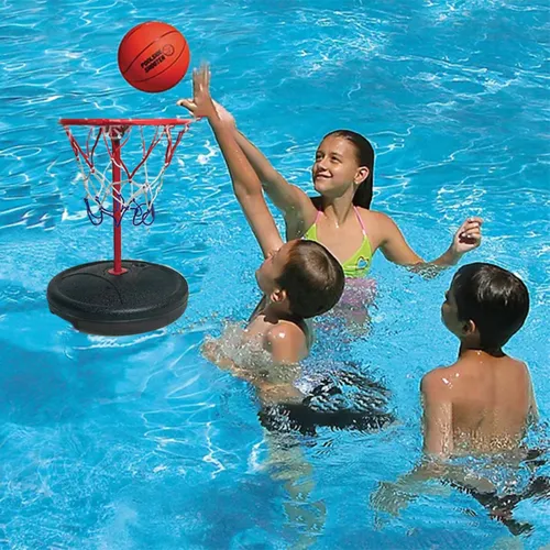 Aros para jugar en la piscina sale