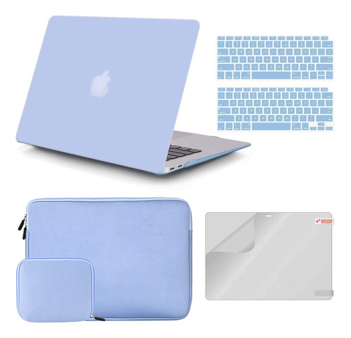 Icasso Funda Compatible Con Macbook Air De 13 Pulgadas 2020