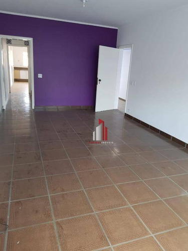Sobrado Com 3 Dormitórios, 250 M² - Venda Por R$ 837.000,10 Ou Aluguel Por R$ 3.500,00/mês - Chácara Inglesa - São Paulo/sp - So0125
