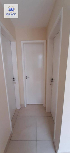 Imagem 10 de 16 de Apartamento À Venda, 47 M² Por R$ 130.000,00 - Campestre - Piracicaba/sp - Ap0734