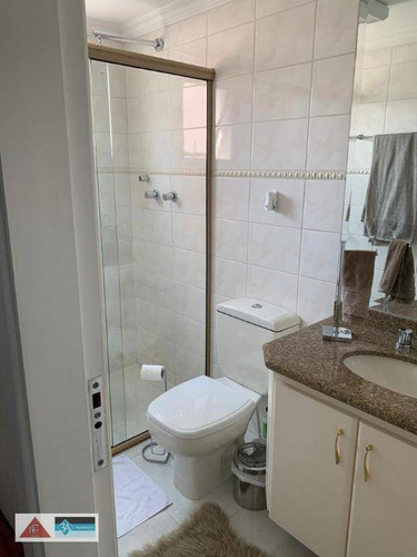 Imagem 17 de 18 de Apartamento Com 3 Suítes, 151 M² - Venda Por R$ 1.150.000 Ou Aluguel Por R$ 6.000/mês - Tatuapé - São Paulo/sp - Ap6391