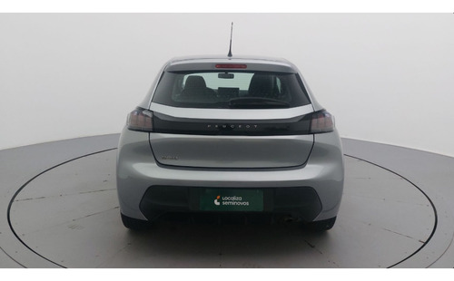 Peugeot 208 1.6 16V FLEX ACTIVE 5P AUT