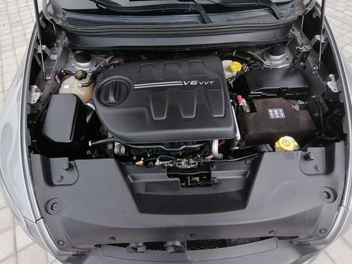 Imagen 4 de 15 de Jeep Cherokee 2015 3.2 Trailhawk Mt