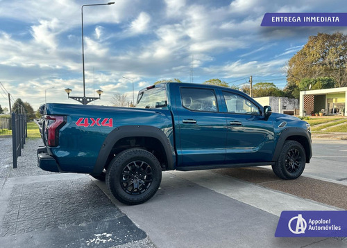 Foton Tunland Tunland V7 2.0 Crdi Luxury 4X4 Mt