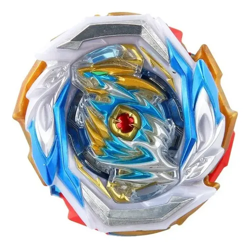 Beyblade Imperial Dragon Gt Com Tampa E Lançador | Parcelamento