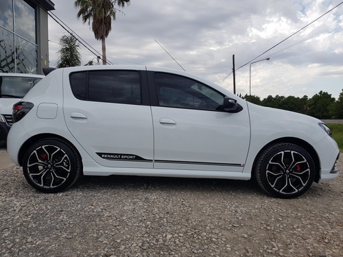 Renault Sandero 2020 2.0 Rs 145cv