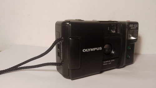 Cámara Olympus Am 100 Negro (Usado)