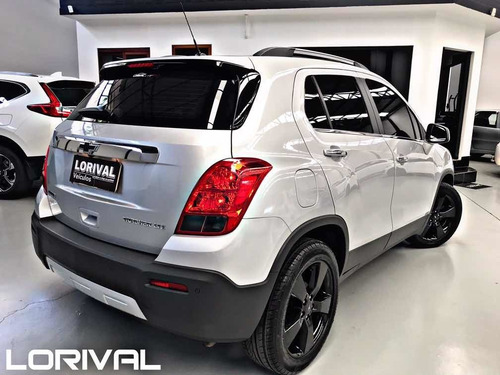 Chevrolet Tracker 2014 1.8 Ltz Aut. 5p