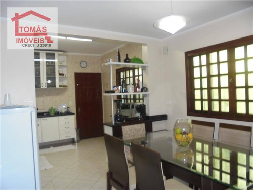 Sobrado Residencial À Venda, Pirituba, São Paulo. - So0857
