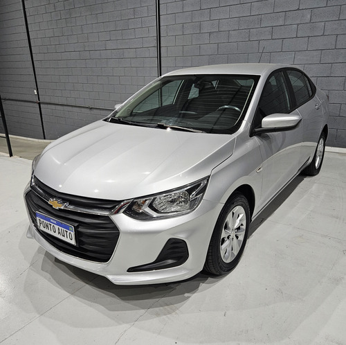 Chevrolet Onix 1.0 FLEX PLUS LT MANUAL