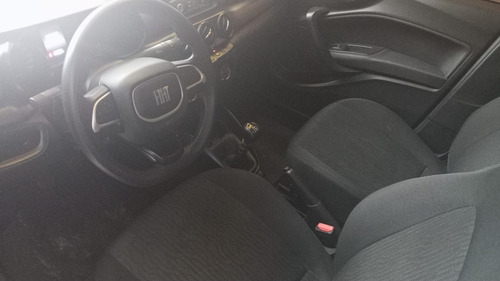 Fiat Cronos 1.0 Flex 4p
