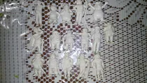 Comprar Gcg Lote De 16 Piratas Figuras Retro