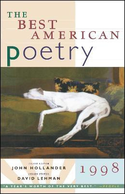 Libro The Best American Poetry 1998 - John Hollander