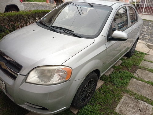 Chevrolet Aveo 1.6 F Abs Ee Ba Mp3 R-15 At