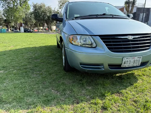 Chrysler Voyager Lx At
