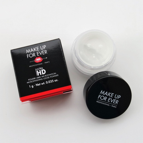 Makeup For Ever Polvo Traslucido Micronizado Travel Size 1gr