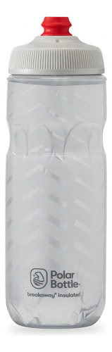 Anfora Termica Bolt 20oz Polar Bottle Color Blancho / Plata