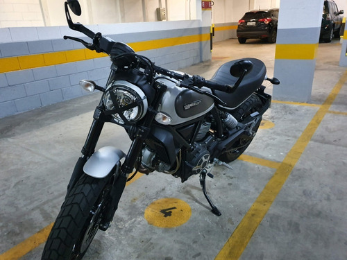 Ducati Scrambler