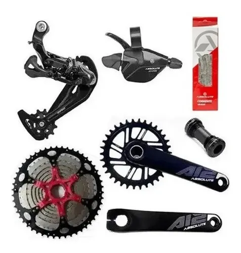 Kit roldanas placa sram eagle gx