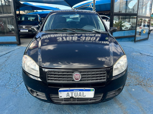 Fiat Palio 1.0 MPI ELX 8V FLEX 4P MANUAL