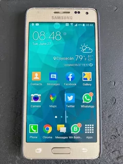Samsung Galaxy Alpha G850a