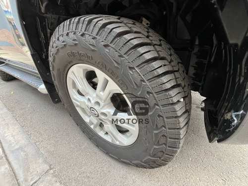 Nissan Frontier 4.0 Pro-4x V6 4x4 At
