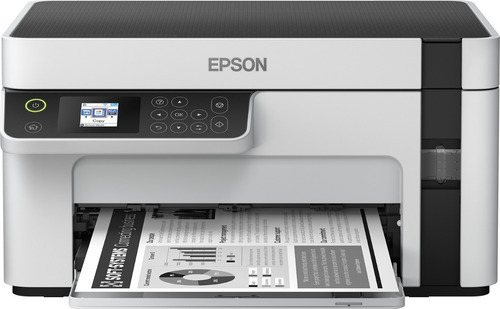 Imagen 3 de 8 de Impresora Epson M2120 Multifunción Ecotank Wifi B/n !!!