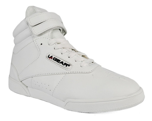 Imagen 2 de 5 de Zapatillas L.a. Gear Vintage Racer High