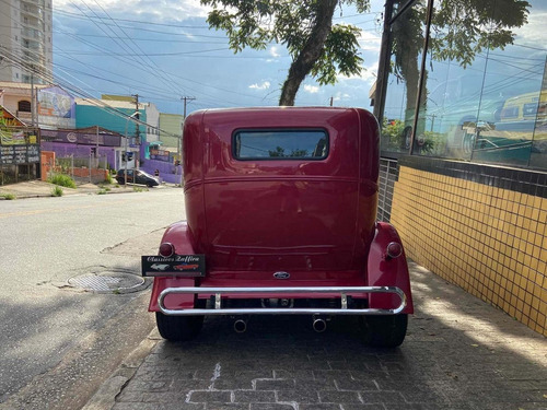 Ford 29 Tudor Hotrood V8 Chevy 350 Aut Phanton 2 Maverick Gt
