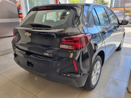 Imagen 7 de 25 de Chevrolet Onix 1.2 Lt Tech 0km Entrega Inmediata (a.l) #5