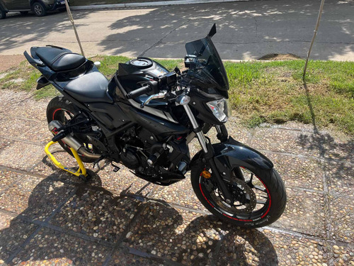 Imagen 3 de 12 de Yamaha Mt03