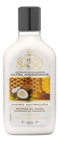 Tío Nacho Acondicionador Ultra Hidratante X 200ml