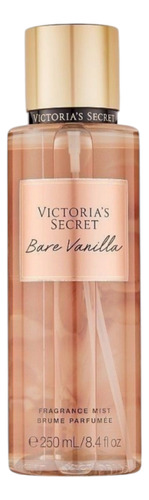 Bare Vanilla Body Splash Victoria's Secret
