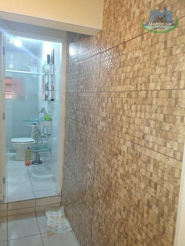 Imagem 16 de 20 de Sobrado À Venda, 100 M² Por R$ 390.000,00 - Jardim Modelo - São Paulo/sp - So0726
